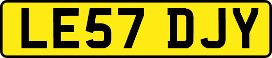LE57DJY