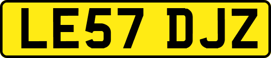 LE57DJZ