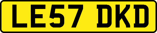 LE57DKD