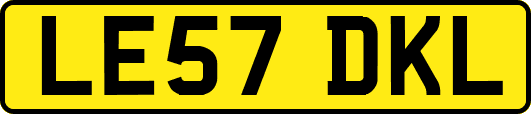 LE57DKL