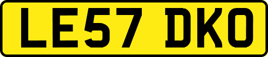 LE57DKO