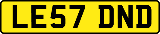 LE57DND