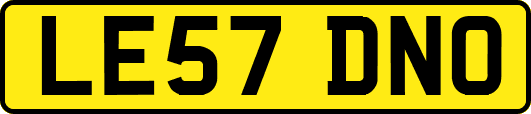 LE57DNO