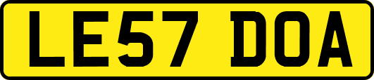 LE57DOA
