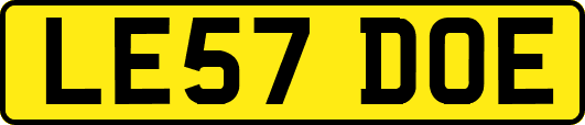 LE57DOE