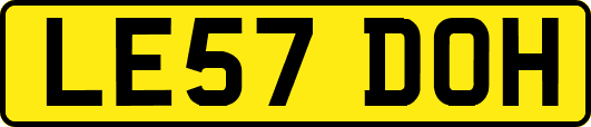 LE57DOH