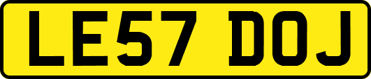 LE57DOJ
