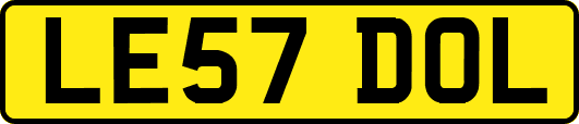 LE57DOL
