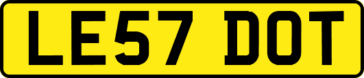 LE57DOT