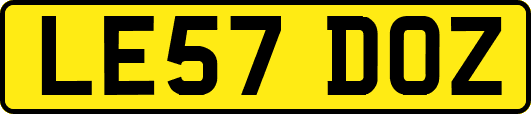 LE57DOZ