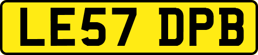 LE57DPB