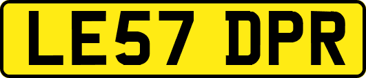 LE57DPR