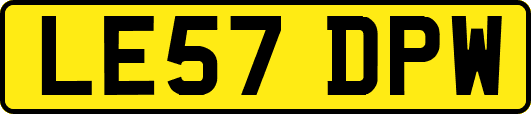 LE57DPW