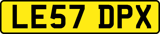 LE57DPX