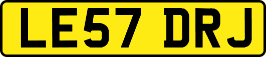 LE57DRJ