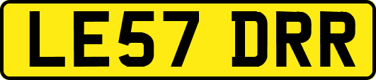 LE57DRR