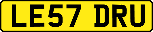 LE57DRU