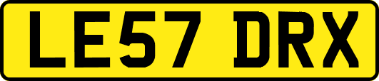 LE57DRX