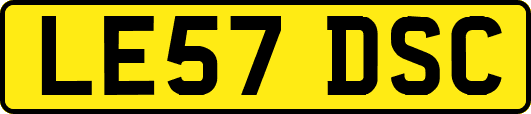 LE57DSC