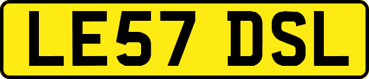 LE57DSL