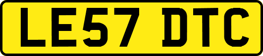 LE57DTC