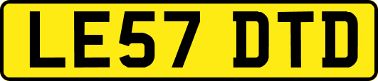 LE57DTD