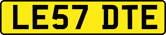 LE57DTE