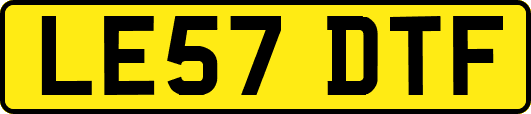 LE57DTF