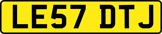 LE57DTJ