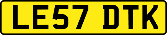 LE57DTK