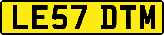 LE57DTM