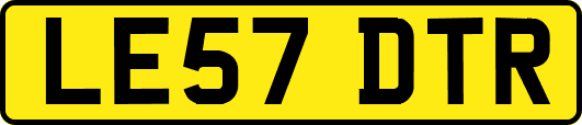 LE57DTR