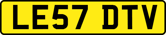 LE57DTV