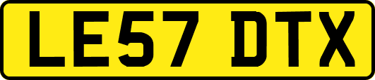 LE57DTX
