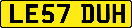 LE57DUH