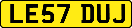 LE57DUJ