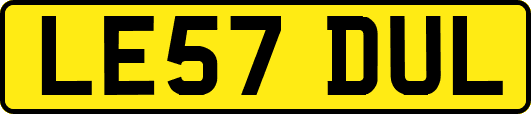 LE57DUL