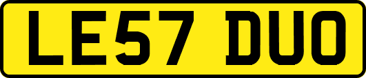LE57DUO