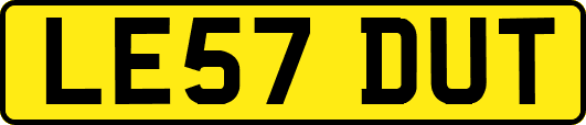 LE57DUT