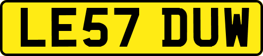 LE57DUW