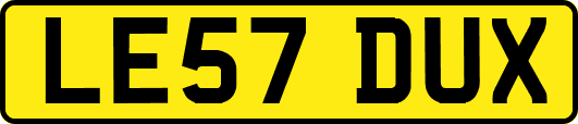 LE57DUX