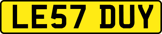 LE57DUY