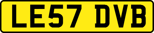 LE57DVB