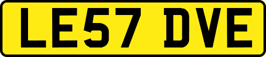 LE57DVE