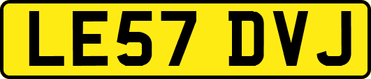 LE57DVJ