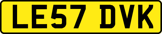 LE57DVK