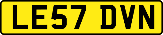 LE57DVN