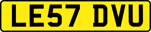 LE57DVU