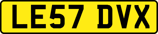 LE57DVX