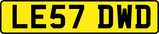 LE57DWD